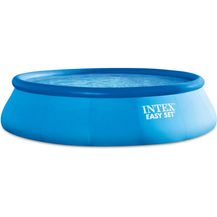 Bild für INTEX Easy Set Pool 457x122cm Quick Up Swimming Ersatzpool Ersatzpoolfolie