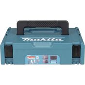 Makita E-24913, 70-teiliges Bohrer- und Schraubenbitsatz-Set mit HSS-R-Bohrern, Steckschlüsseln und magnetischem Bithalter