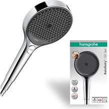 Bild für hansgrohe Duschkopf Rainfinity Regendusche (130mm, 3 Strahlarten)