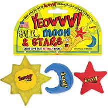 Bild für Duckyworld Yeoww Sun Moon and Stars (3 pcs)