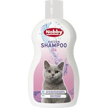 Bild für Nobby Katzenshampoo 300 ml