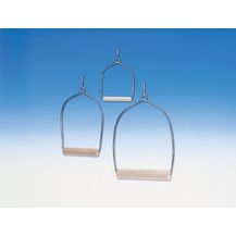 Bild für Nobby Bogenschaukel Maße: 10,5 x 20 cm