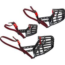 Bild für Karlie Maulkörbe mit Klickverschluss L: 23 cm B: 27