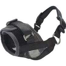 Bild für Nobby 52052-42 Maulkorb verstellbar grau L: Maul 18-25 cm