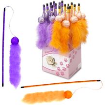 Bild für ebi Katzenspielangel Tickle Fun 40cm