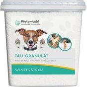 Hotrega Pfotenwohl Tau-Granulat 5 L im praktischen Eimer, sicheres und schonendes Entfernen von Schnee und Eis