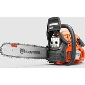 Husqvarna KS 445S Benzin-Motorsäge – 2,2 kW X-Torq®, Smart Start®, leicht & robust, ideal für Fällen, Entasten & Brennholz
