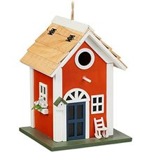 Bild für Relaxdays Deko Vogelhaus