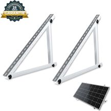 Bild für VESKSA Balkonkraftwerk Montagehalterung Set für 1 Panel