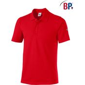 BP Poloshirt für Sie & Ihn - rot - M