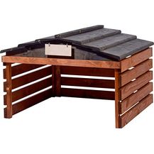 Bild für dobar 56193e Mährobotergarage mit abnehmbarem Dach