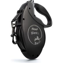 Bild für flexi Giant Black Edition Roll-Leine