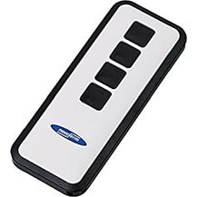 Bild für Novoferm Handsender Mini-Novotron 524 (4 Kanal Sender; Wechselcode 64, 128 Bit Verschlüsselung; 433 MHz)