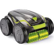 Zodiac GV5220, Boden-, Wand- und Wasserlinienroboter für Schwimmbäder bis 12 x 6 m, mit 4 Antriebsrädern und elektronischem Motorenschutz