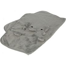 Bild für Kerbl Welpendecke Häschen Elefant