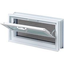 Bild für Fuchs Design Lüftungsfenster (484x239x80 mm)