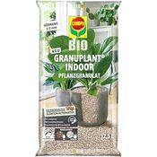 COMPO Bio GRANUPLANT Indoor Pflanzengranulat - 100% natürliches Bimsgranulat, Körnung 2-5 mm, 12,5 L