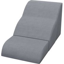 Bild für COSTWAY Haustiertreppe Hunderampe