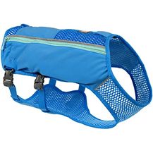 Bild für RUFFWEAR Trail Runner Running Weste Blue Pool S