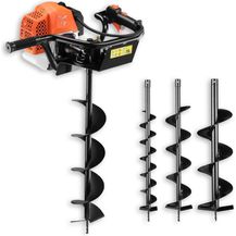 Bild für FUXTEC Erdbohrer FX-EB162