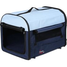 Bild für Trixie Transport-Hütte Nylonbox XS-S