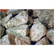 Karibu Saunasteine 18 kg Karibu naturbelassen