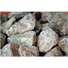 Bild für Karibu Saunasteine 18 kg Karibu naturbelassen