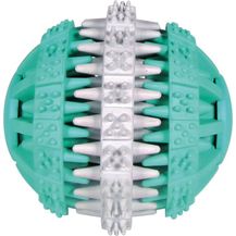 Bild für Trixie Denta Fun Ball Mintfresh aus Naturgummi ø 6cm