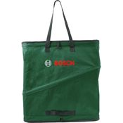 Bosch Pop-Up-Sack kompakt 60 l, faltbarer Gartenabfallsack aus feuchtigkeitsbeständigem Gewebe mit praktischen Tragegriffen