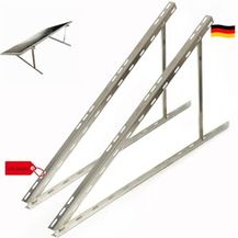 Bild für Schneck Halterung für Solarpanel 114cm bis 118cm