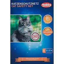 Bild für Nobby Katzenschutznetz