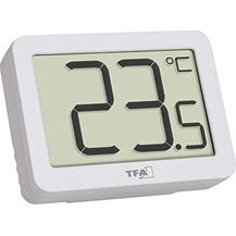 Bild für TFA Dostmann Innenthermometer digital