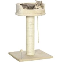 Bild für PawHut Kratzbaum klein