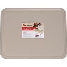 Bild für Teppich GAMELLE Largo Taupe 45,5 x 35,5 cm