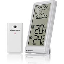 Bild für Bresser Wetterstation Funk mit Außensensor Meteo Temp
