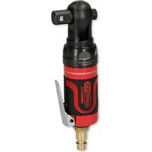Bild für KS Tools Mini Druckluft Ratsche 1/2" SlimPOWER 515.5515 I Umschaltratsche mit Vierkantantrieb nach DIN 3120 / ISO 1174 mit Kugelarretierung I 3-fach Verzahnung I 30Nm