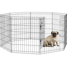 Bild für PawHut Welpenauslauf 76 cm Hoch