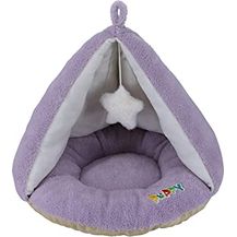 Bild für Nobby 61870 Komfort Zelt oval Puppy Flieder D x h: Ø 50 x 37 cm