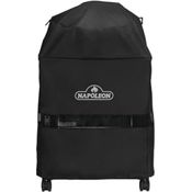 NAPOLEON Grillzubehör Schutzhülle PRO22K-CART, Wasserabweisend, Atmungsaktiv, PVC-Polyester
