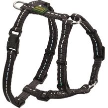 Bild für Hunter Hunde-Geschirr Tripoli schwarz S