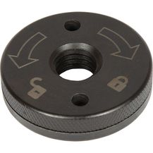 Bild für Schnellspannmutter für Winkelschleifer KWB 49717705