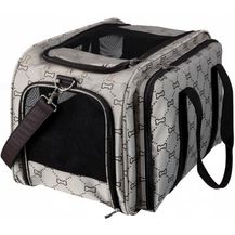 Bild für Trixie Tasche Maxima erweiterbar 33x32x54 cm beige-braun