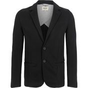 HAKRO Sweatblazer Premium 660, schwarz, L