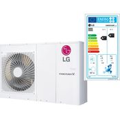 LG Therma V Monobloc S Wärmepumpe R32 9kW - Preisvergleich