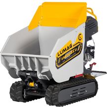 Bild für Lumag Vollhydr. Minidumper mit Kettenantrieb Diesel Motor