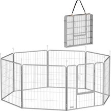 Bild für PawHut Welpenlaufstall