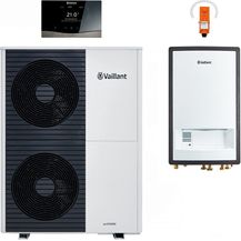 Bild für Vaillant aroTHERM Split Wärmepumpen-Paket 4.0105 VWL 125/5 AS S2