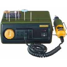 Bild für Proxxon 28704 MICROMOT Netzgerät NG 5-E mit 3 Anschlussbuchsen 12 Volt 5 Ampere