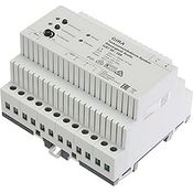 GIRA Steuergerät Türstation 26V DC Bus-System REG, integrierte Türöffnerschaltung für bis zu 70 Teilnehmer, IP20