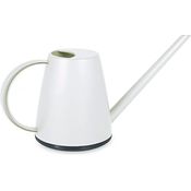 MESTO Gießkanne (Blumen-Gießkanne / Kunststoff-Gießkanne, Fassungsvermögen 1 L, Farbe weiß) L3181DW